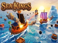 Spill Sea Kings online