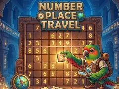 Spill Number Place Travel online