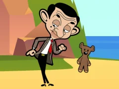 Spill Mr. Bean Hidden Teddy Bears online