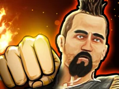 Spill Martial Arts: Fighter Duel online
