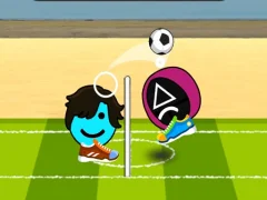 Spill Head Soccer Squid Game online
