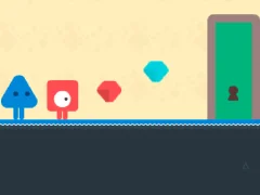 Spill Red and Blue Adventure online