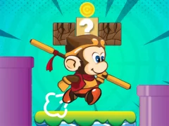 Spill Banana Kong Adventure online