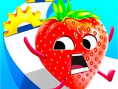 Spill Fruit Rush 2 online