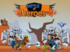 Spill Battle Of Heroes online