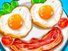 Spill Delicious Breakfast Cooking online