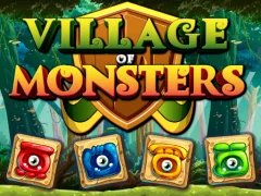 Spill Village Of Monsters online