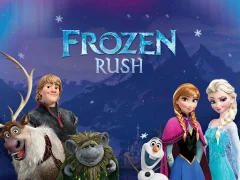 Spill Frozen Rush online