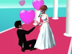 Spill Dreamy Wedding Rush online