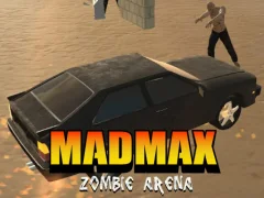 Spill Mad Max Zombie Arena online