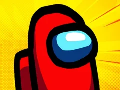 Spill Among Us Parkour Game online