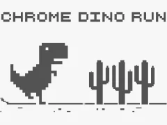 Spill Chrome Dino Run online