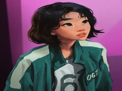 Spill Anime girl online