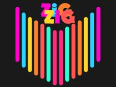 Spill ZigZag Color Line online