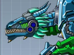 Spill Robot Velociraptor online