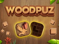 Spill WoodPuz: Block Puzzle Games online