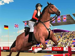 Spill Rival Stars Horse Racing online
