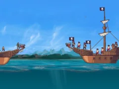 Spill Sailing the Dangerous Sea online