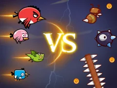 Spill Infuriated bird online