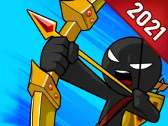 Spill Stick Fight The Game online