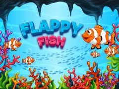 Spill Flappy Fish online