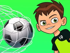 Spill Ben 10 GoalKeeper online