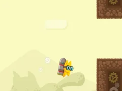 Spill FlappyCat Crazy Steampunk online