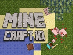 Spill Mine-craft.io online
