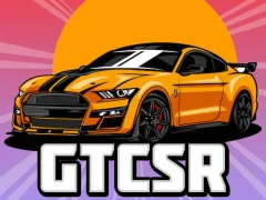 Spill GT Cars Super Racing online