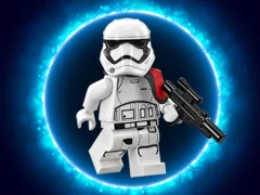 Spill Lego Star Wars Match 3 online