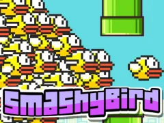 Spill Smashy Bird old style online