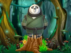 Spill Samurai Panda online