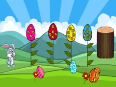 Spill Eggs Land Escape online