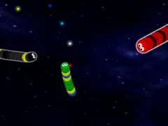 Spill Galactic Snakes io online