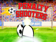 Spill Penalty Shooters online