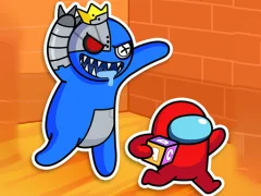 Spill Rainbow Friends Survival Puzzle online