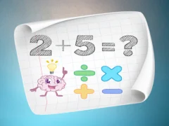 Spill Guess number Quick math games online