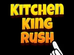 Spill Kitchen King Rush online