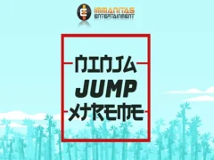 Spill Ninja Jump Xtreme online