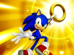 Spill Sonic Path Adventure online