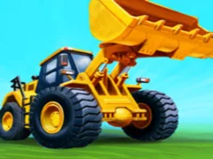 Spill Bulldozer Crash online