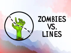 Spill Zombies VS. Lines online