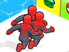 Spill Superhero Race online