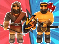 Spill Medieval Battle 2P online