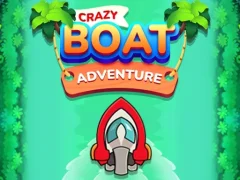 Spill Crazy Boat Adventure online
