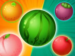 Spill Fruits merge Battle online