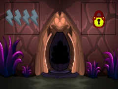 Spill Brown Cave Escape online