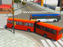 Spill Bus Simulation City Bus Driver online