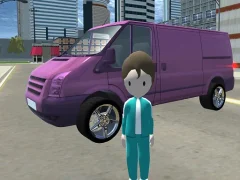 Spill Squid Gamer City Driving Gang online