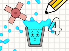 Spill Happy Filled Glass 4 online
